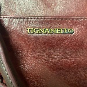 Almost new handbag Tignanrllo